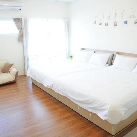 Enjoy Lane 17 B&B T'ai-tung Exterior foto