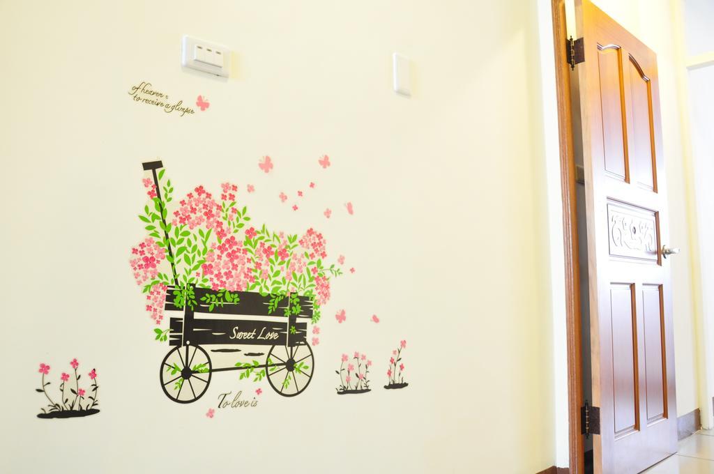 Enjoy Lane 17 B&B T'ai-tung Exterior foto
