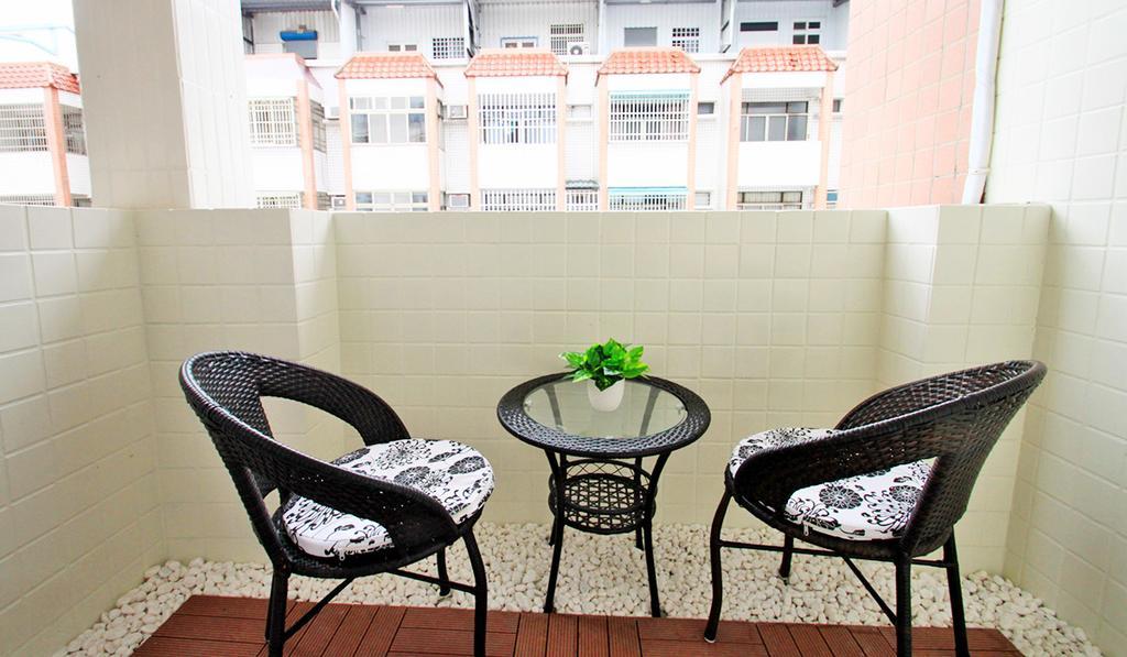 Enjoy Lane 17 B&B T'ai-tung Exterior foto