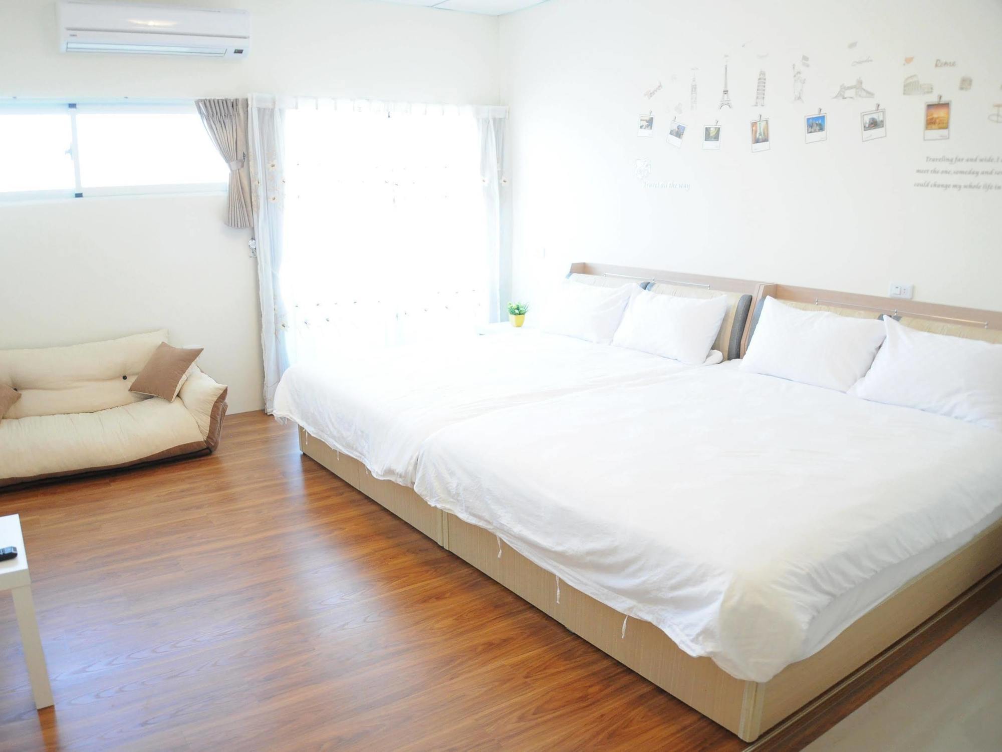 Enjoy Lane 17 B&B T'ai-tung Exterior foto