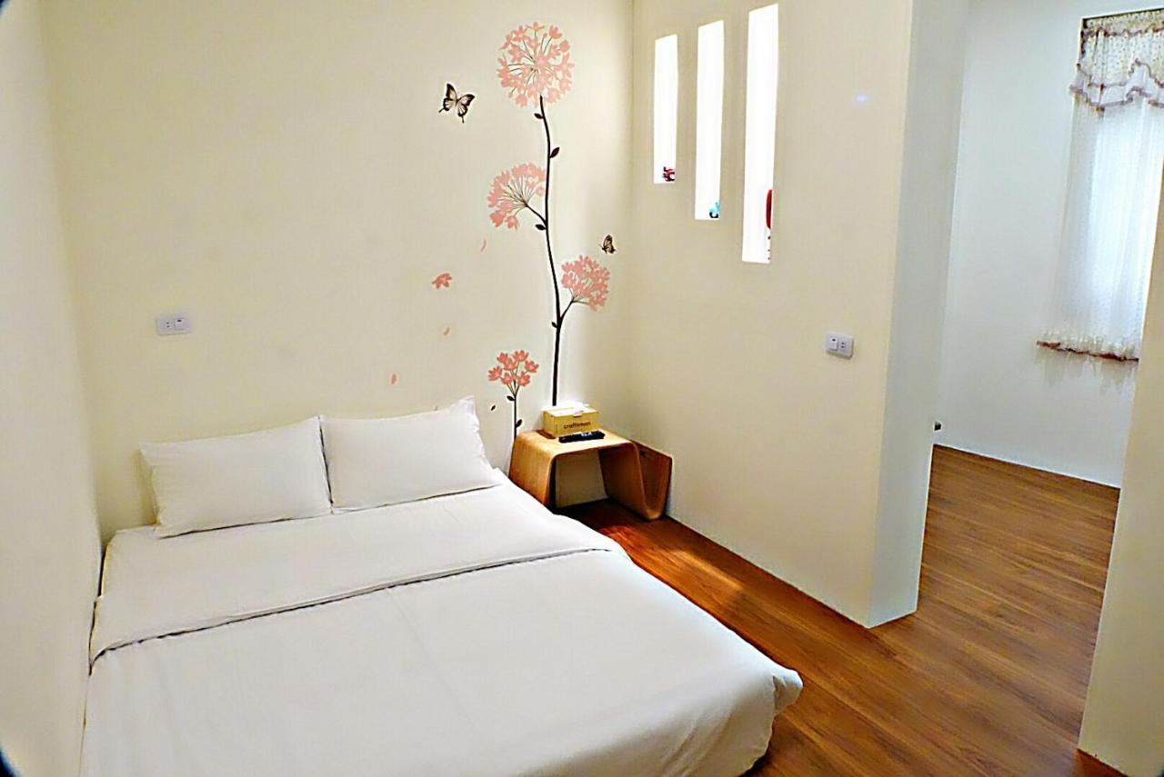 Enjoy Lane 17 B&B T'ai-tung Exterior foto