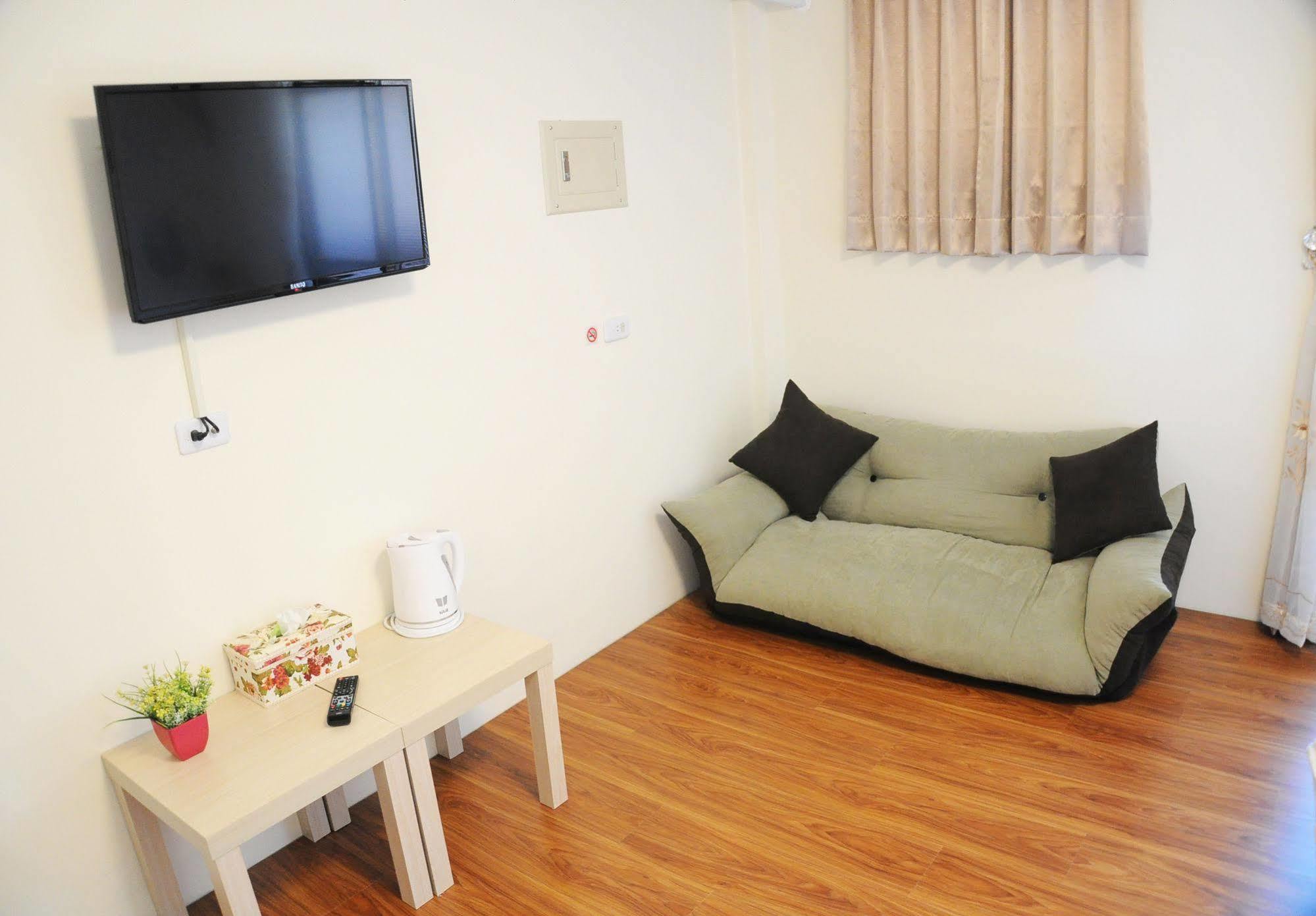 Enjoy Lane 17 B&B T'ai-tung Exterior foto