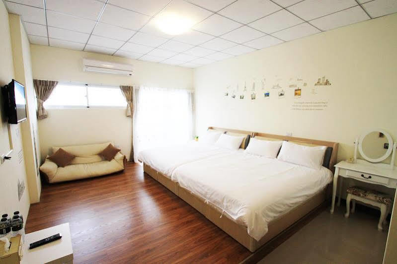 Enjoy Lane 17 B&B T'ai-tung Exterior foto